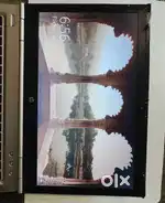 Hp i7 laptop 6 gb ram SSD super fast laptop