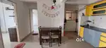 North Facing Semi-furnished 2BHK Flat