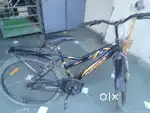 Kross bicycle