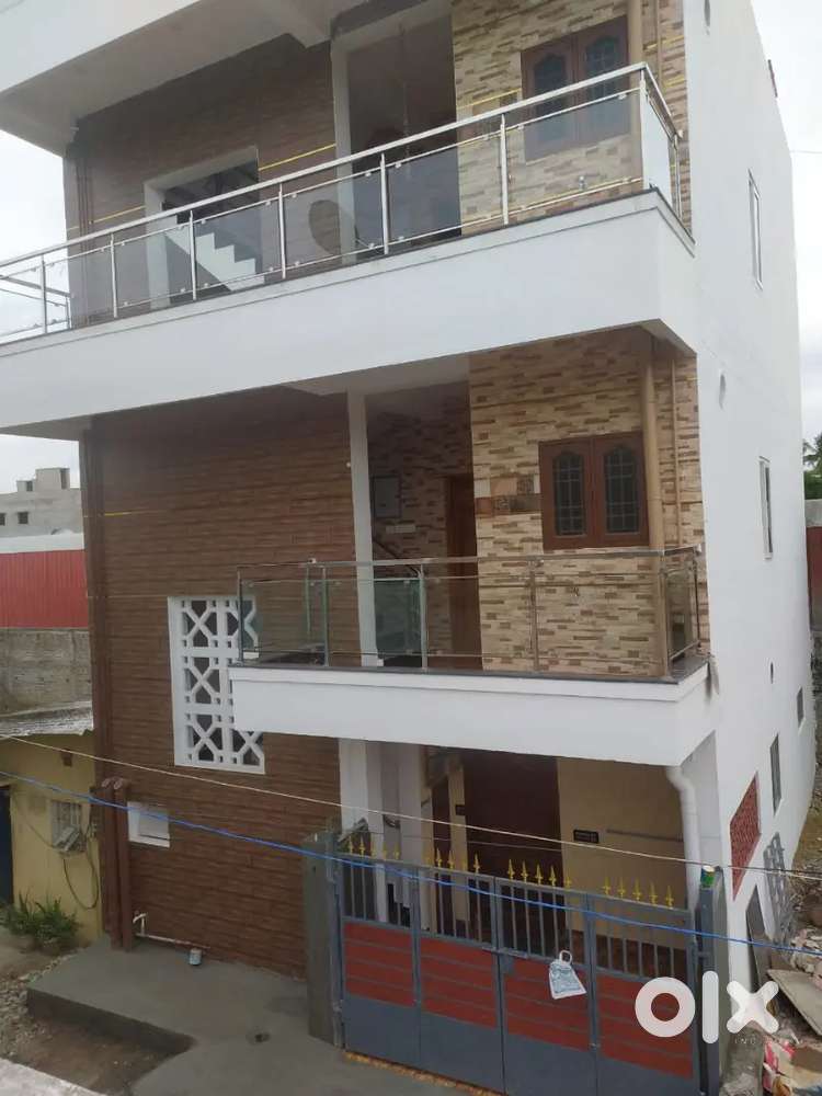 1 BHK House for rent