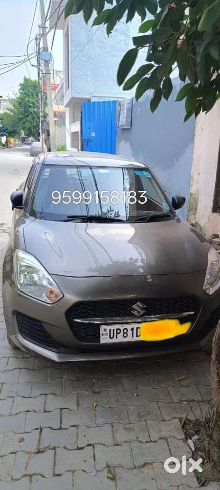 Maruti Suzuki Swift November 2023 Petrol Well Maintained