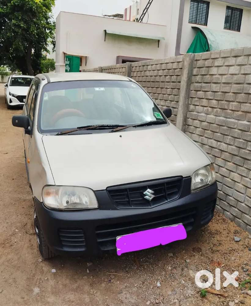 Maruti Suzuki Alto 800 PURE PETROL