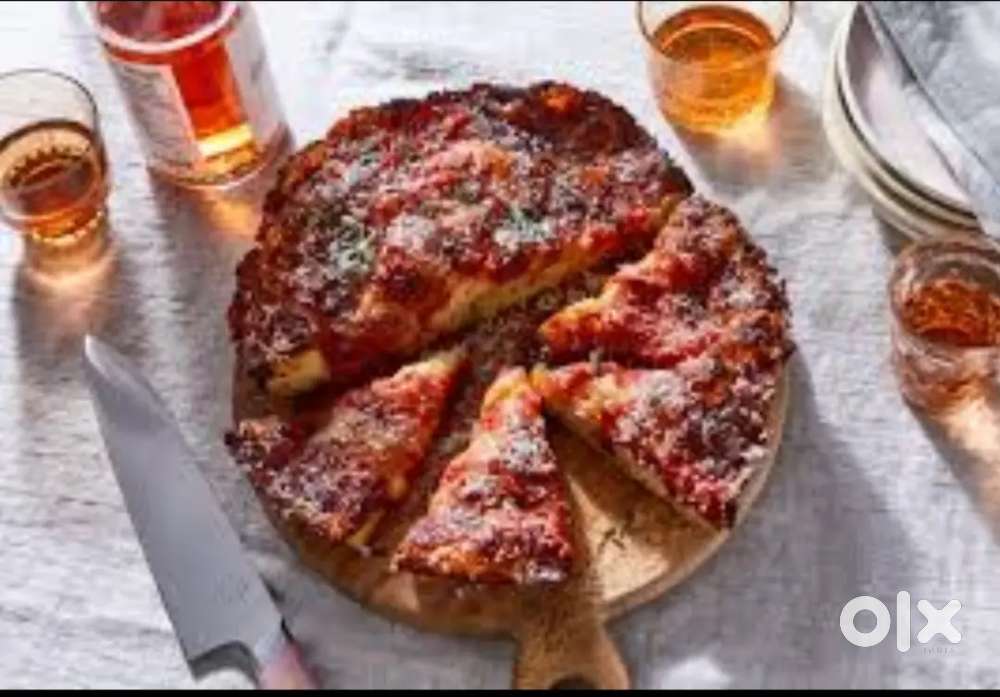 We are looking for pizza delivery executive