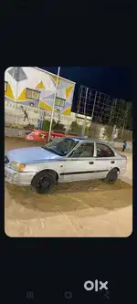 ACCENT GLE 2005 model