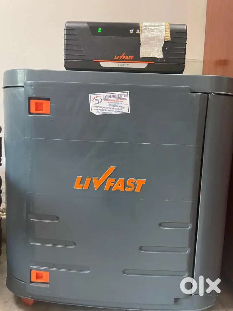 Inverter battery