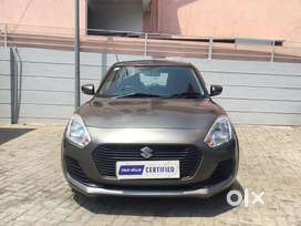 Maruti Suzuki Swift AMT VXI, 2019, Petrol