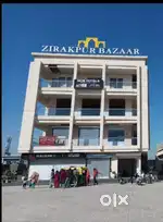 SHOP available FOR RENT in Zirakpur