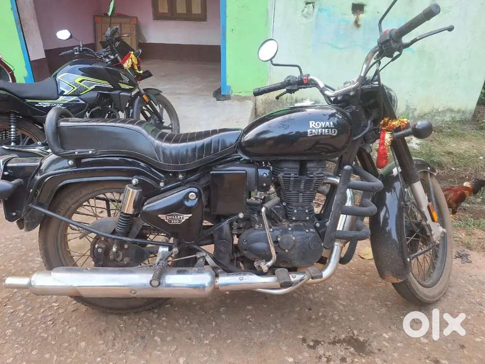 Royal Enfield bullet 350