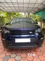 Land Rover Discovery Sport 2017 Diesel Well Maintained