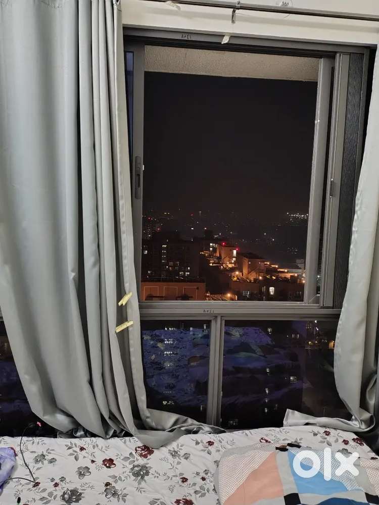 Looking for a flatmate .