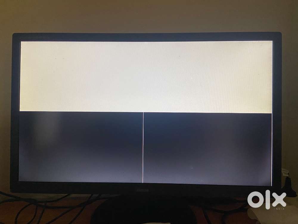 Iiyama Prolite E2483HS-damaged screen