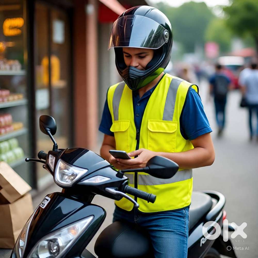 GROCERY DELIVERY BOYS LUCKNOW