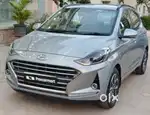Hyundai Grand i10 Nios Sportz AMT 1.2 Kappa VTVT, 2019, Petrol