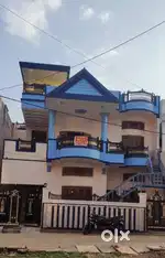 1 RK House with Balcony & Courtyard for Rent in Rachna nagar