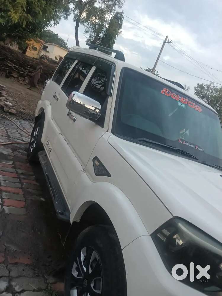 Mahindra Scorpio Classic 2019