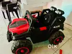 Toy car new battery