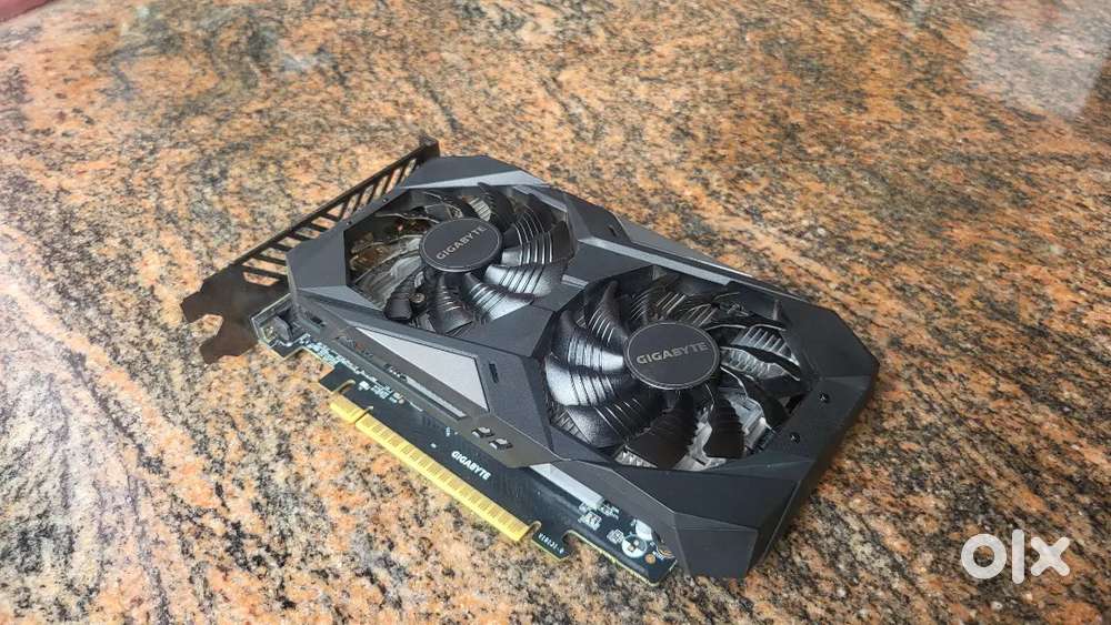 GIGABYTE Nvidia GeoForce GTX 1650 Graphics Card