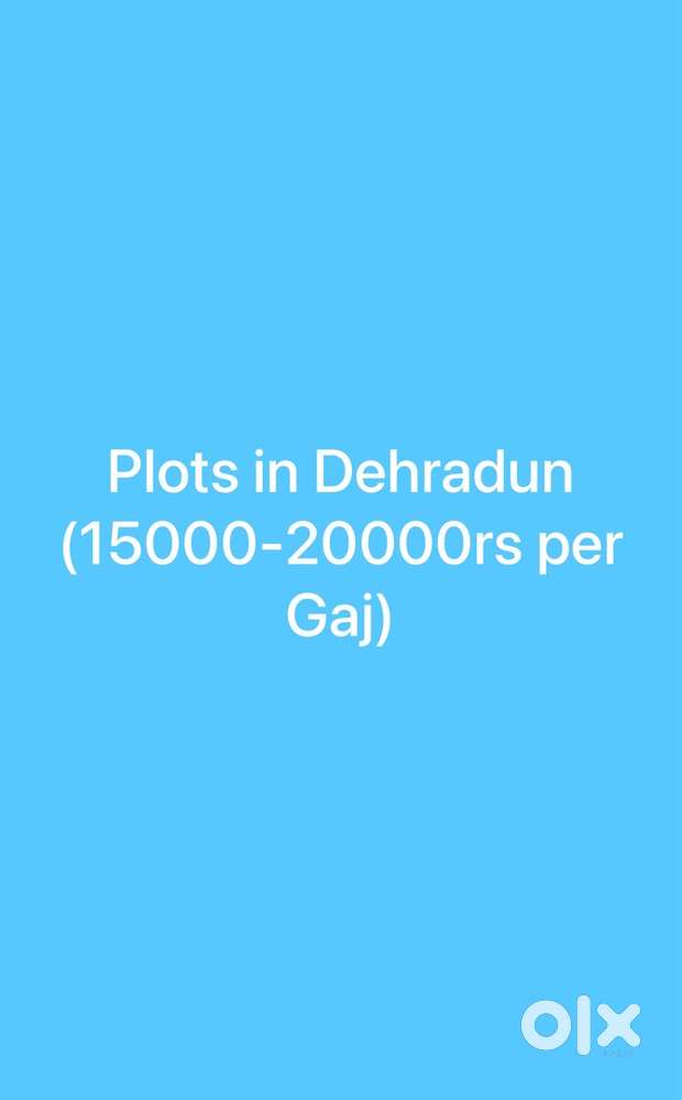 100 gaj plot for 15,00,000
