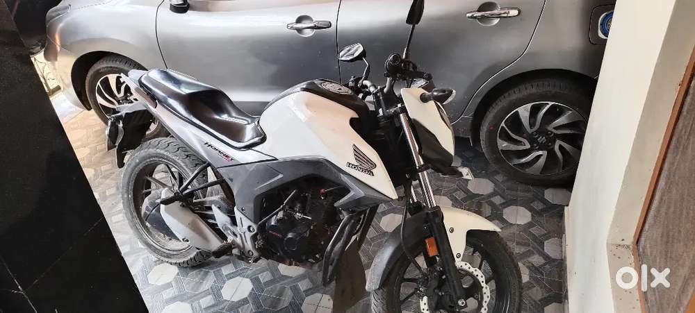 Hornet with all service record