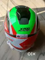 Xpod helmet