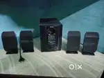 Intex  home theatre  dena hai 3500 ka h