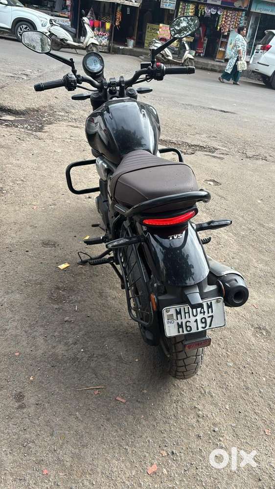 Ronin Black Base Model