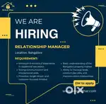 Relationship Manager