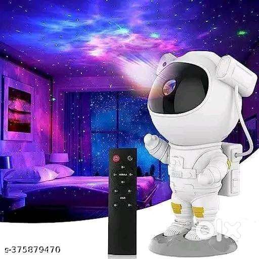 The astranot space light like galexy