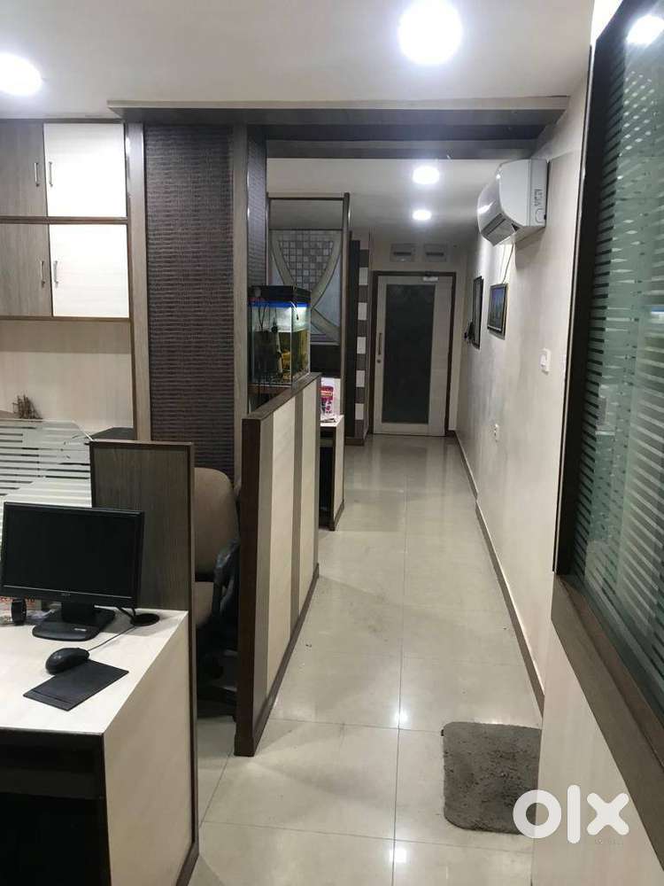Office space , fully furnished office