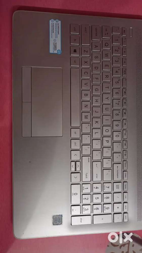 HP company Laptop