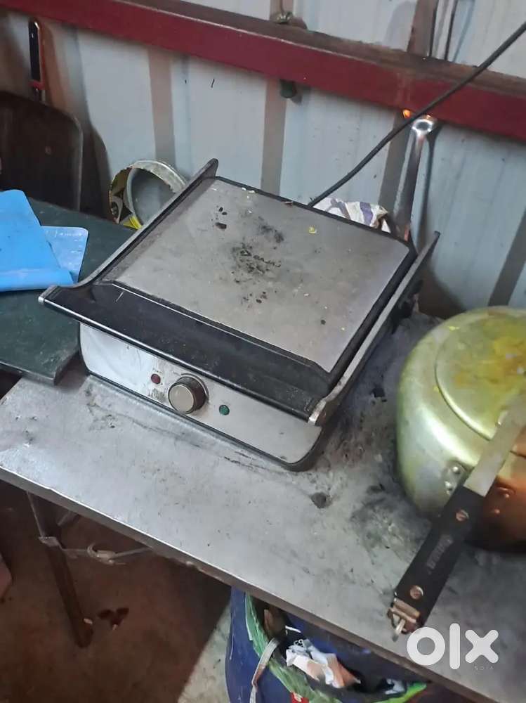 Bajaj sandwich griller