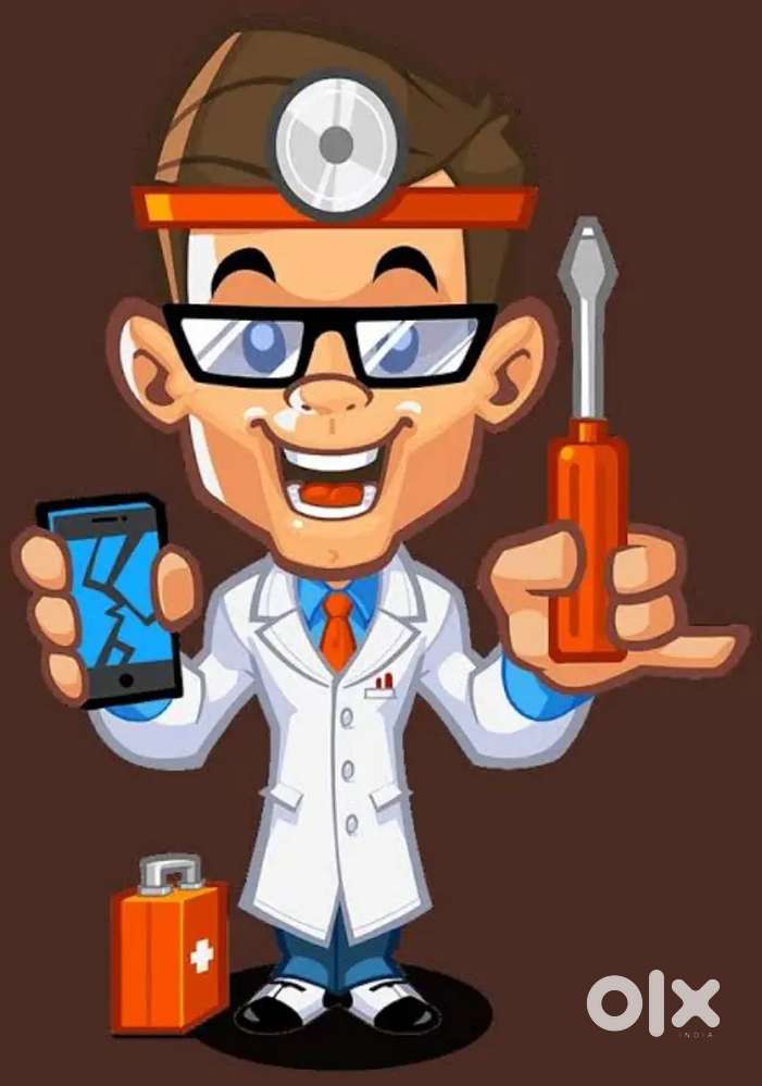 Mobile technician available