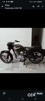 Bullet standard Jalandhar city