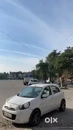 Nissan Micra 2011 Diesel 98000 km