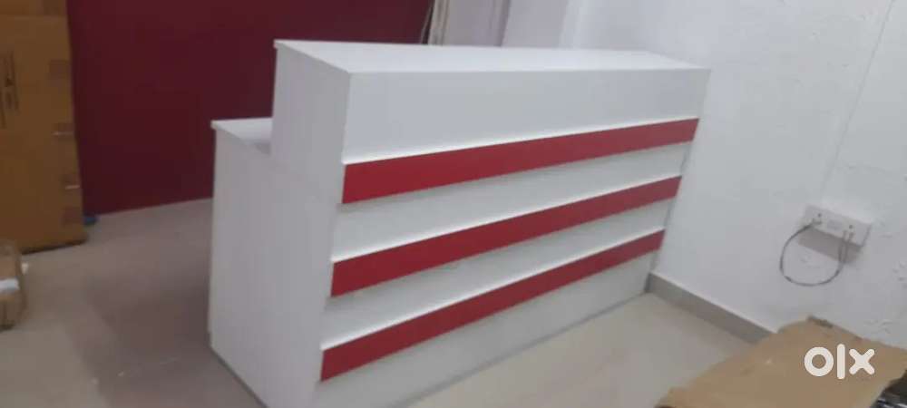 NEW CASH COUNTER STARTS AT RS 3200, CAN CUSTOMIZE AS PER ORDER