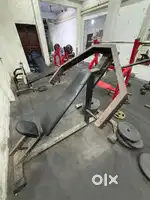 Chest press