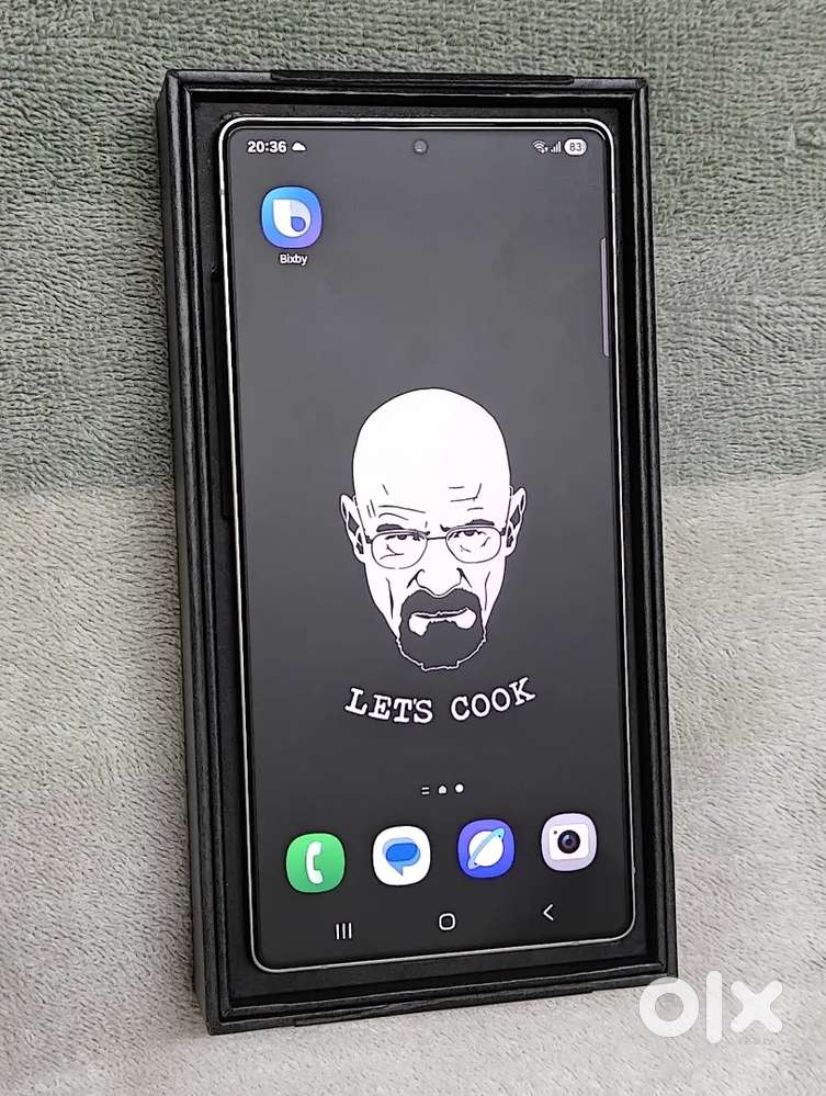 S25 ultra 12GB/256GB