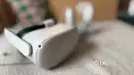 Occulus Quest 2, including box gor VR gaming
