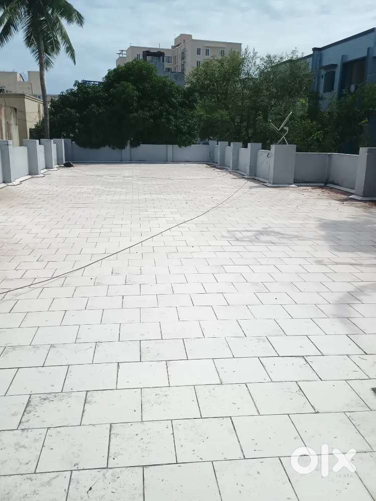 4800SQFT 2NDFLR  TERRACE TENNIS PLAY RENT 50000 AT ALWARTHIRUNAGAR