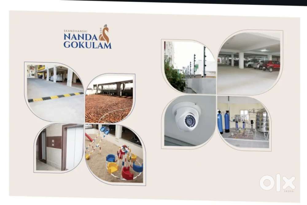A Luxurious Flats Available Bellary Chowrasta Kurnool
