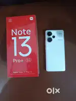 Mi Note 13pro plus