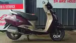 TVS JUPITER zx 2018 MODEL, Disk Brake model, single owner