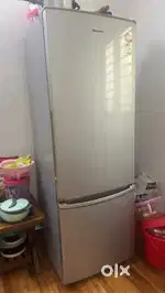 Double door fridge