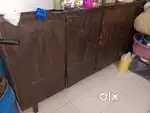 4 door Cabinet Cupboard wardrobe