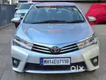 Toyota Corolla Altis 2013-2017 VL AT, 2015, Petrol