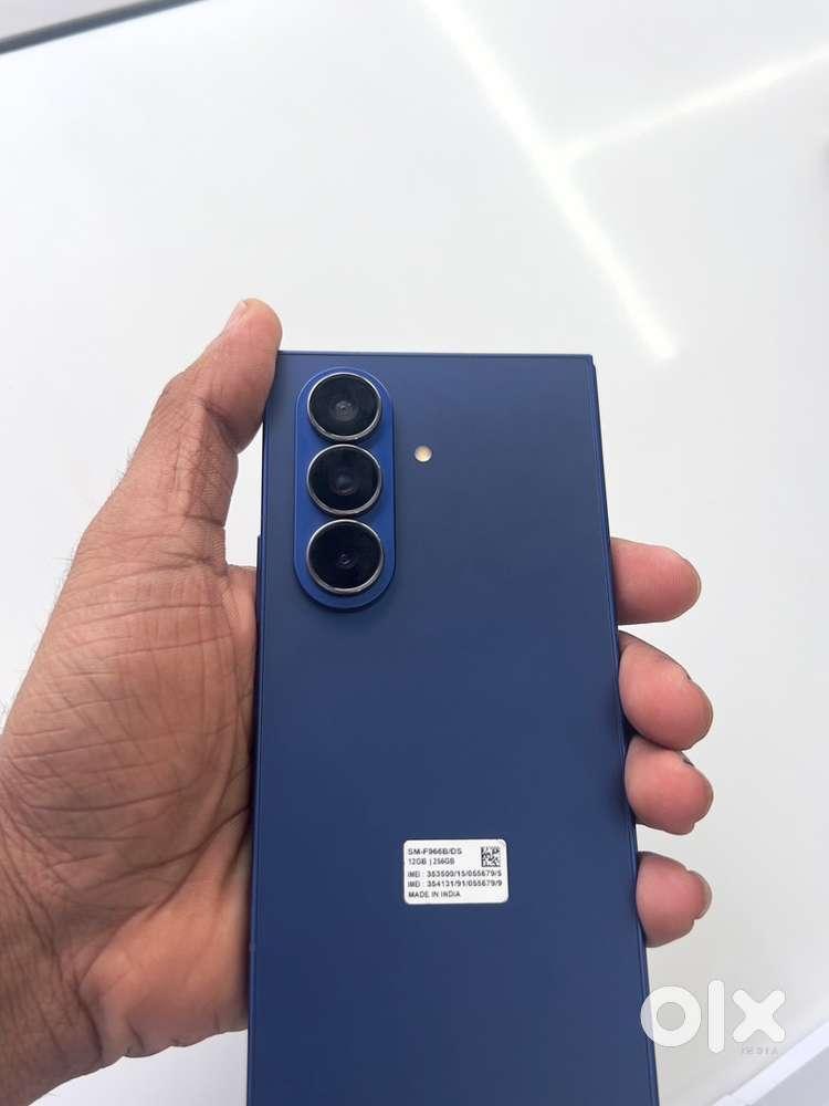 Galaxy Z Fold 7