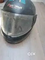 Helmet, black colour,