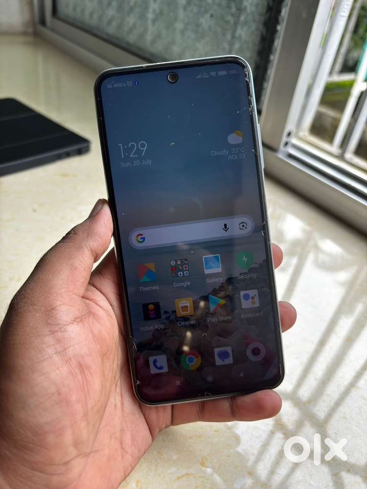 Redmi Note 10T 5G 6GB 128GB Supermint condition