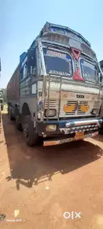 2023 model 16 tyre gadi