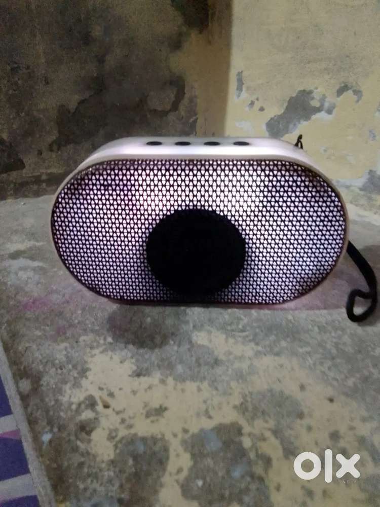 Bluetooth speaker